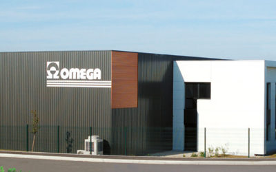 New headquarters for Omega Composants