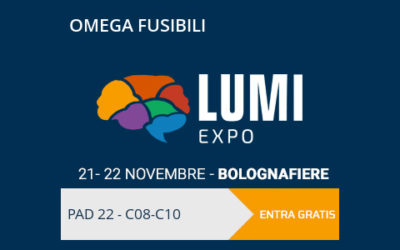 Omega’s at LUMI Expo 2019