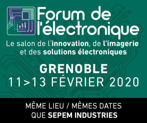 Omega at the Grenoble Electronic Forum in 2020