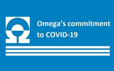 Omega’s initiatives to support customers, community and employees