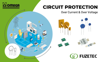 MOV and PPTC – Resettable Fuses and Varistors for Circuit Protection