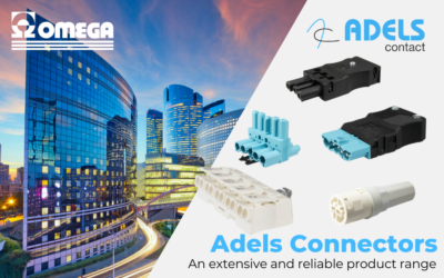 Adels Contact connectors and terminals, the lighting specialist