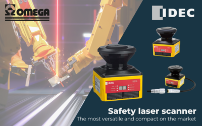 Safety Laser Scanner SE2L Idec