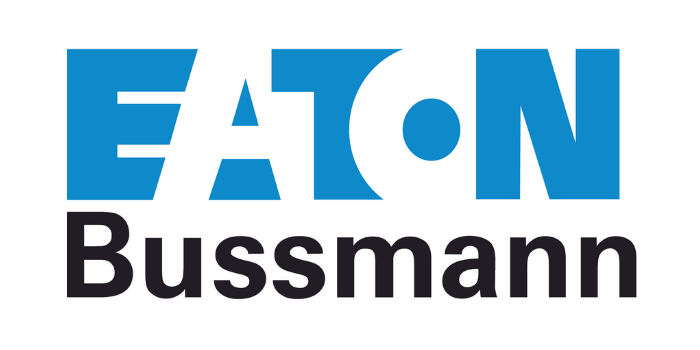Logo partner Eaton Bussman