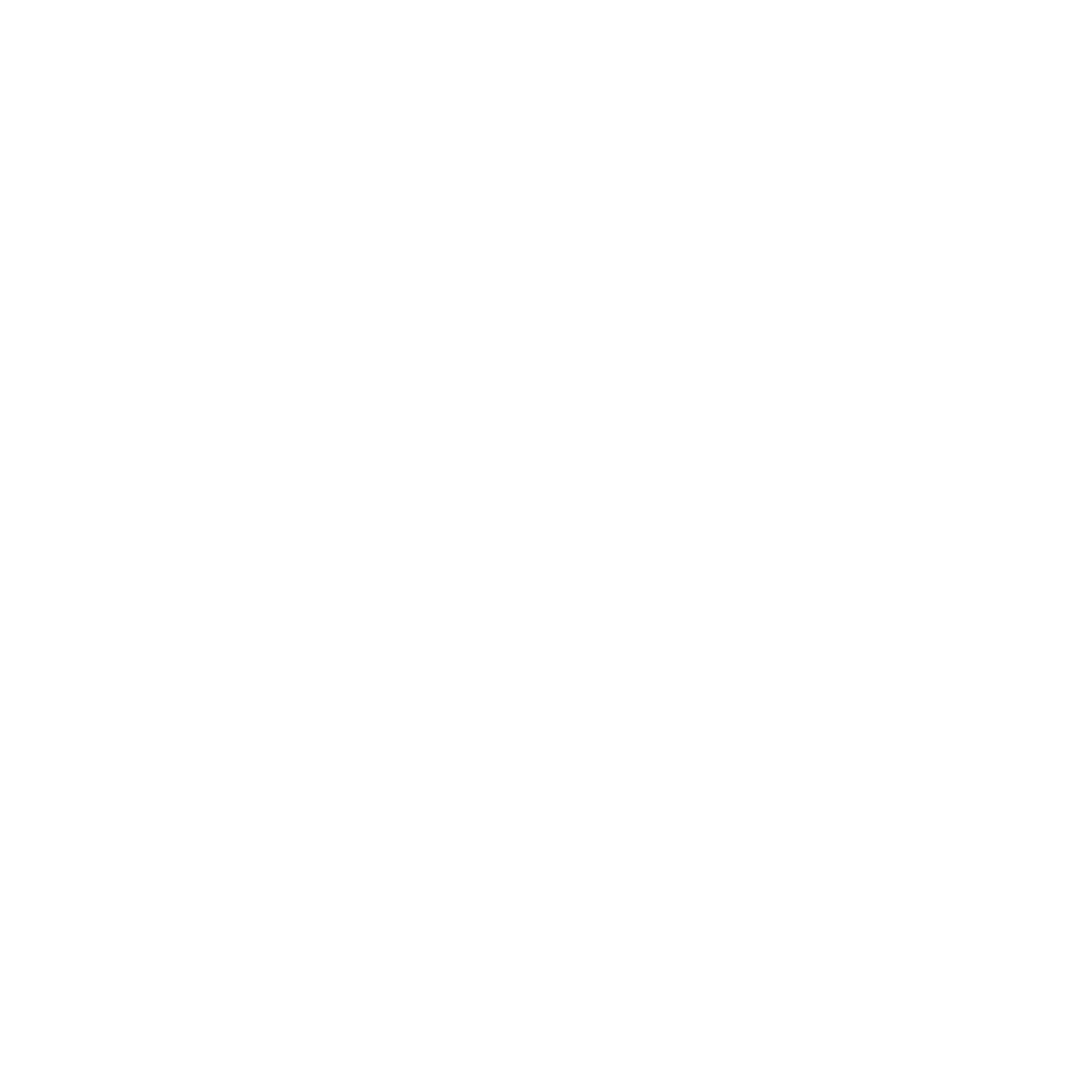 Techno white logo