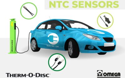 Sensors for electric and hybrid vehicles – Thermodisc