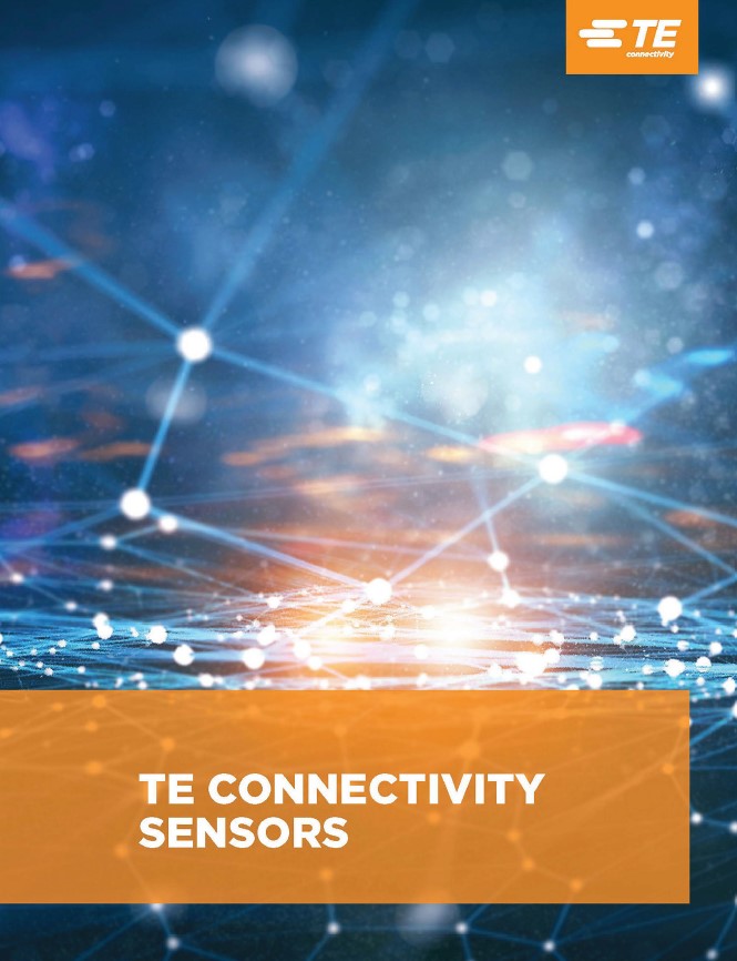 TE Connectivity cover