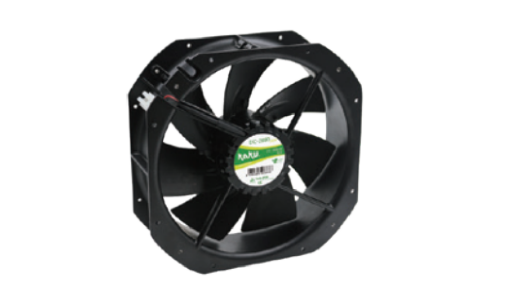 Johnson Electric DC Axial Fans