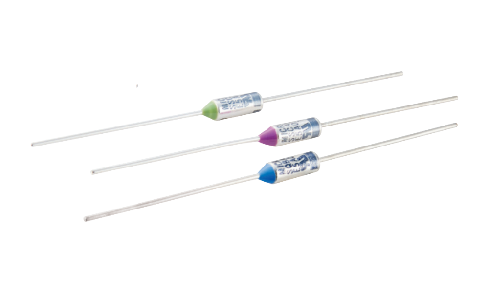Thermodic G8 AXIAL THERMAL FUSES