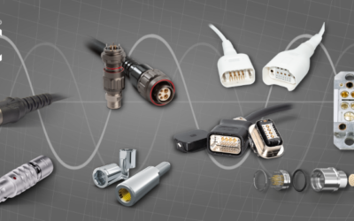 ODU Connectors and Connection Systems