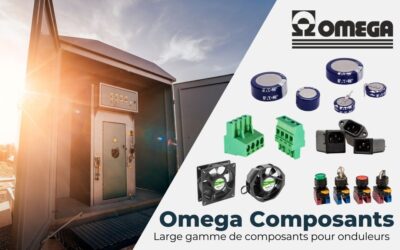 Our wide range of inverter components