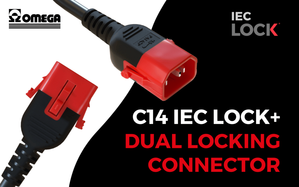 New IEC LOOK C14 Dual locking