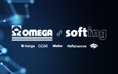 Omega looks to the future and acquires Softing Italia