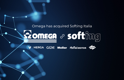 Omega acquires Softing Italia