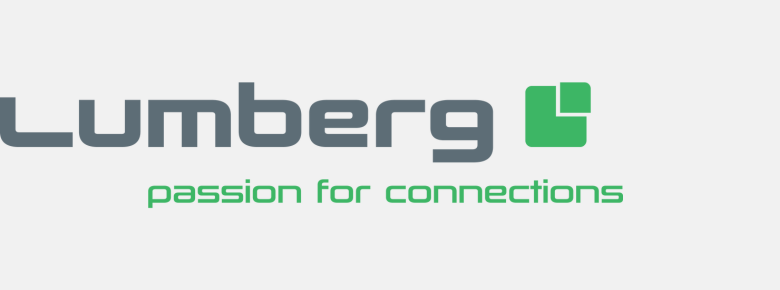 Lumberg Lumberg logo