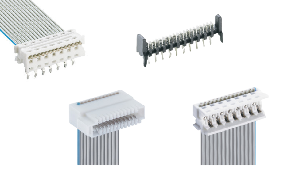 Minimodul, Micromodul, Multimodul Connectors