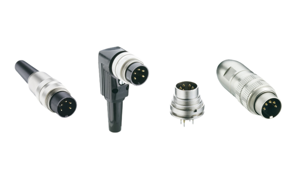 Circular connectors