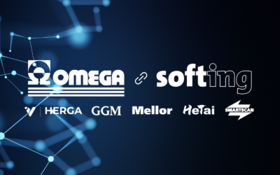 Omega looks to the future and acquires Softing Italia