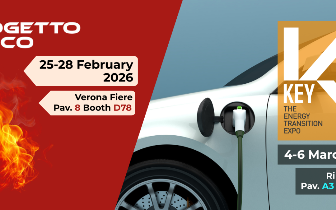 Omega a Progetto Fuoco e Key Energy