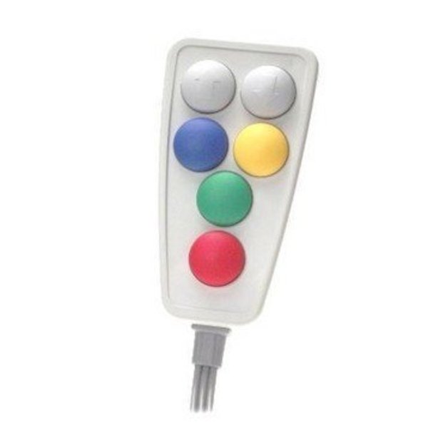 Pulsantiera ad aria Herga serie 6310