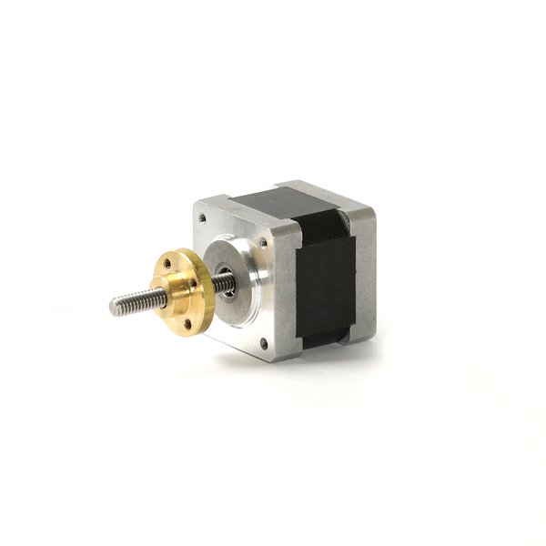 Attuatori Lineari Stepper Hetai serie 35BYGL