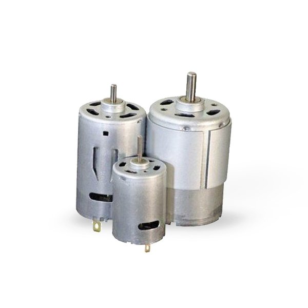 Motori DC Mellor Serie FRS