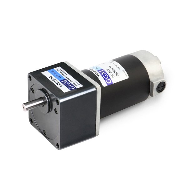 Motoriduttori DC a ingranagi paralleli GGM serie K9D