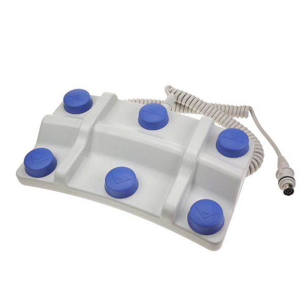 Pedaliera a soffietto Herga 6421