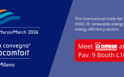 Circuit Protection and Motion Control: Omega at MCE 2026