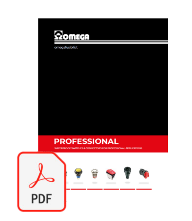 Anteprima Professional brochure